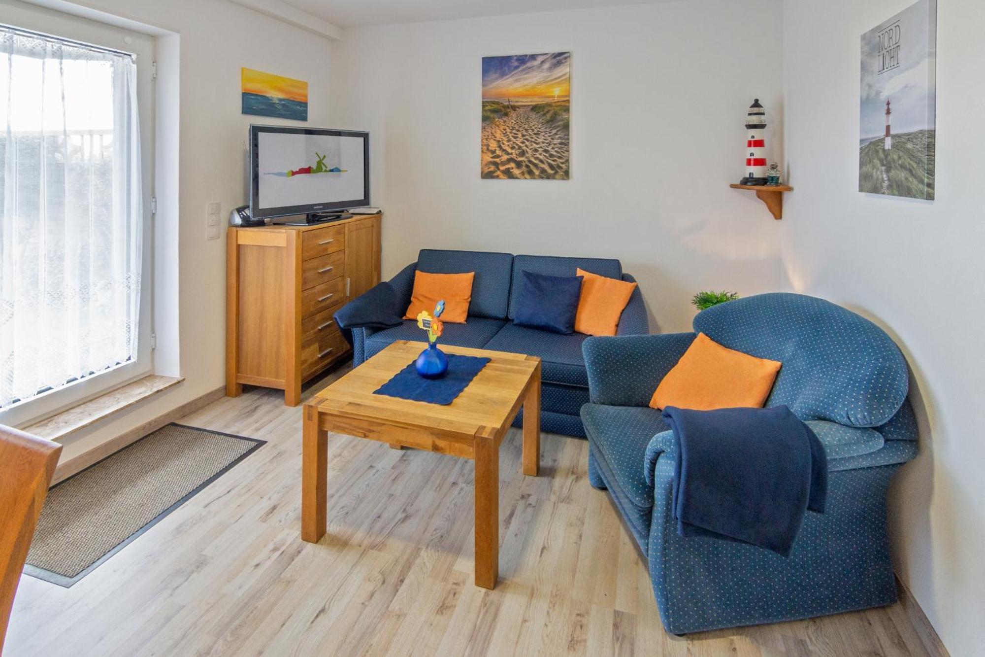 Friesenstuebchen Apartment Dornumersiel Bagian luar foto